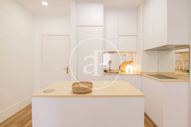 1 soverom Leilighet til leie i Palacio, Madrid by - € 1 600 (Ref: 8911317)