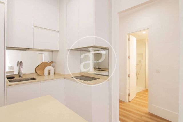 1 soverom Leilighet til leie i Palacio, Madrid by - € 1 600 (Ref: 8911317)