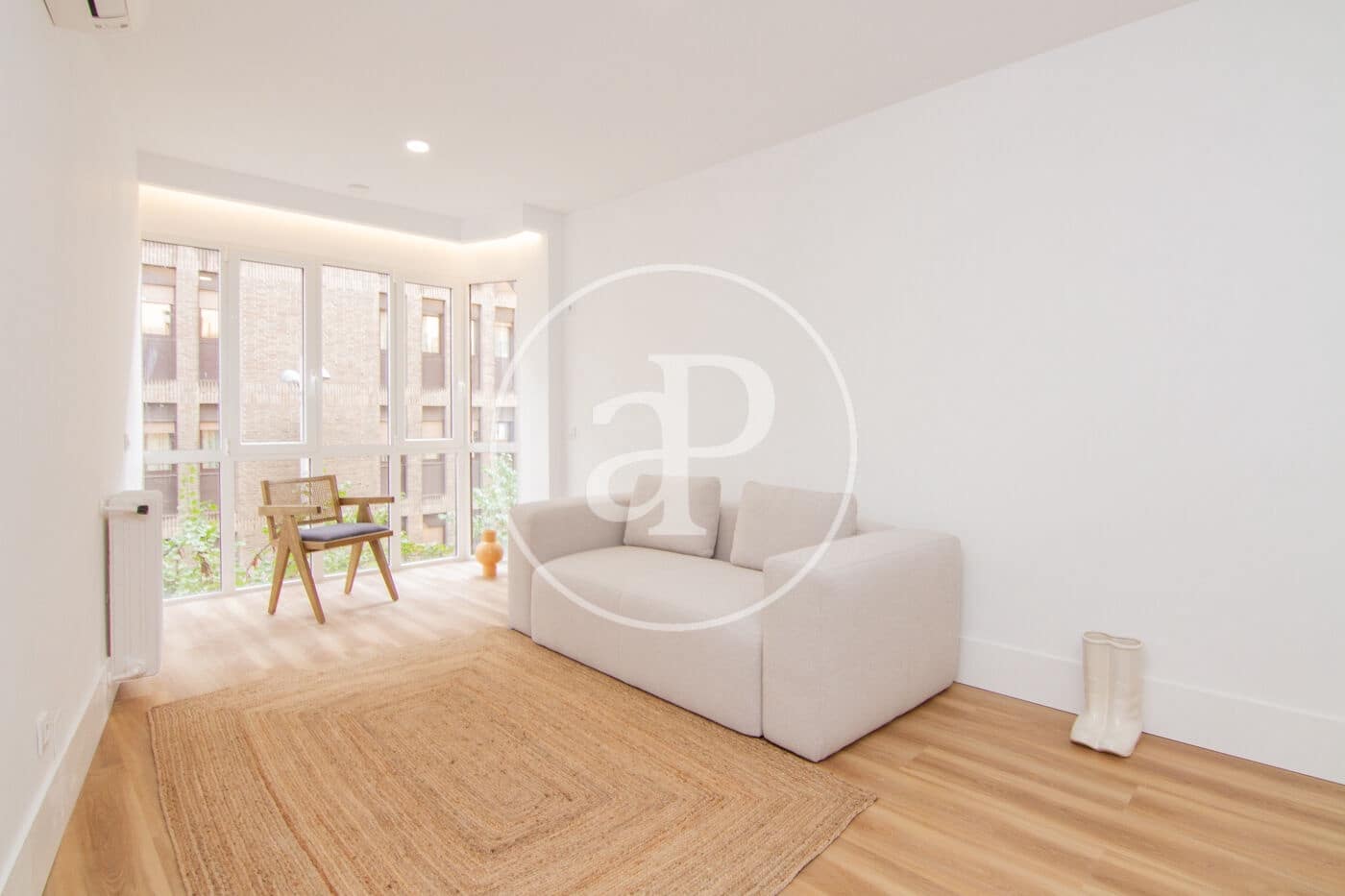 1 soveværelse Lejlighed til leje i Madrid by - € 1.600 (Ref: 8911317)