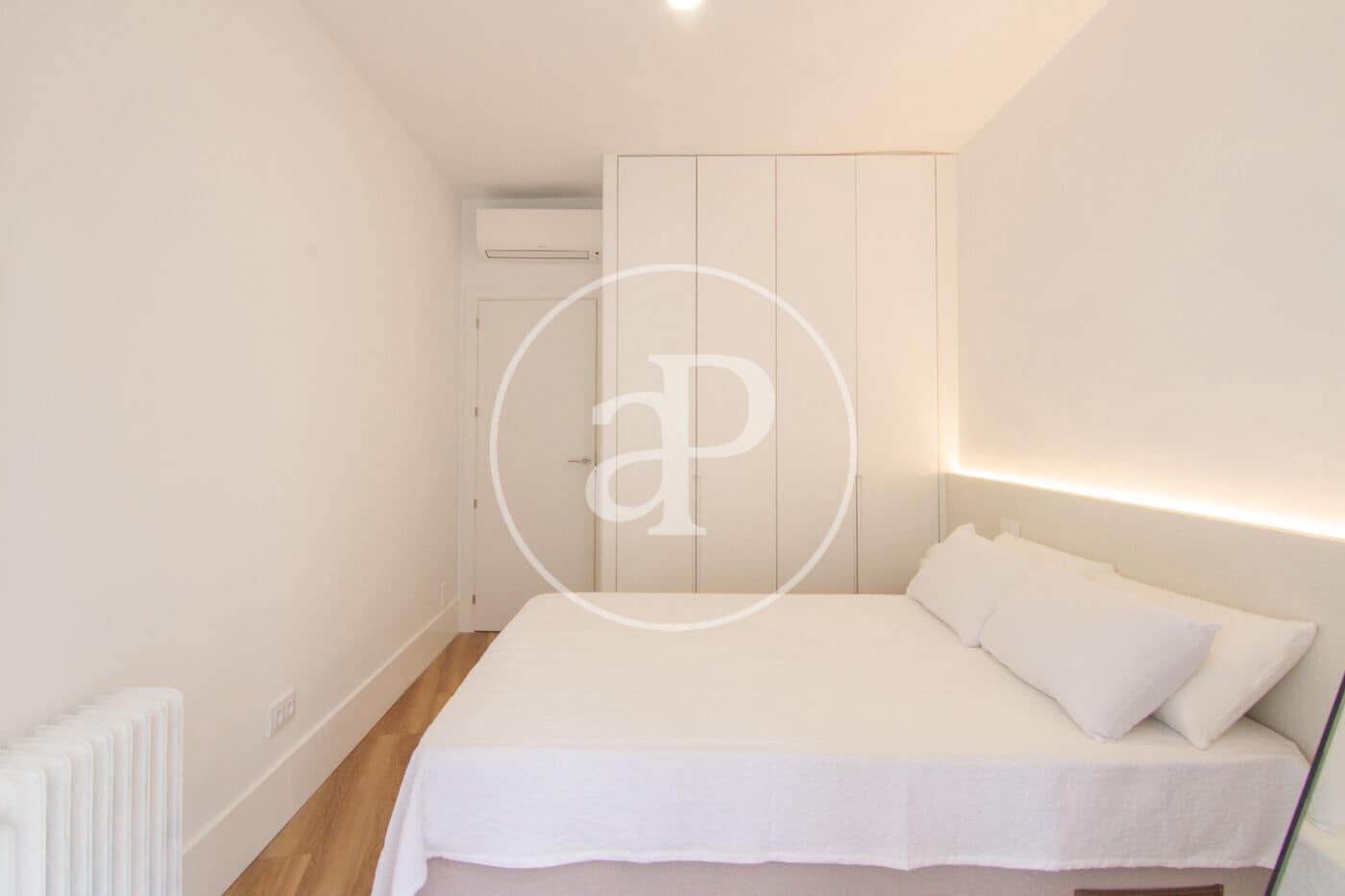 1 soveværelse Lejlighed til leje i Madrid by - € 1.600 (Ref: 8911317)