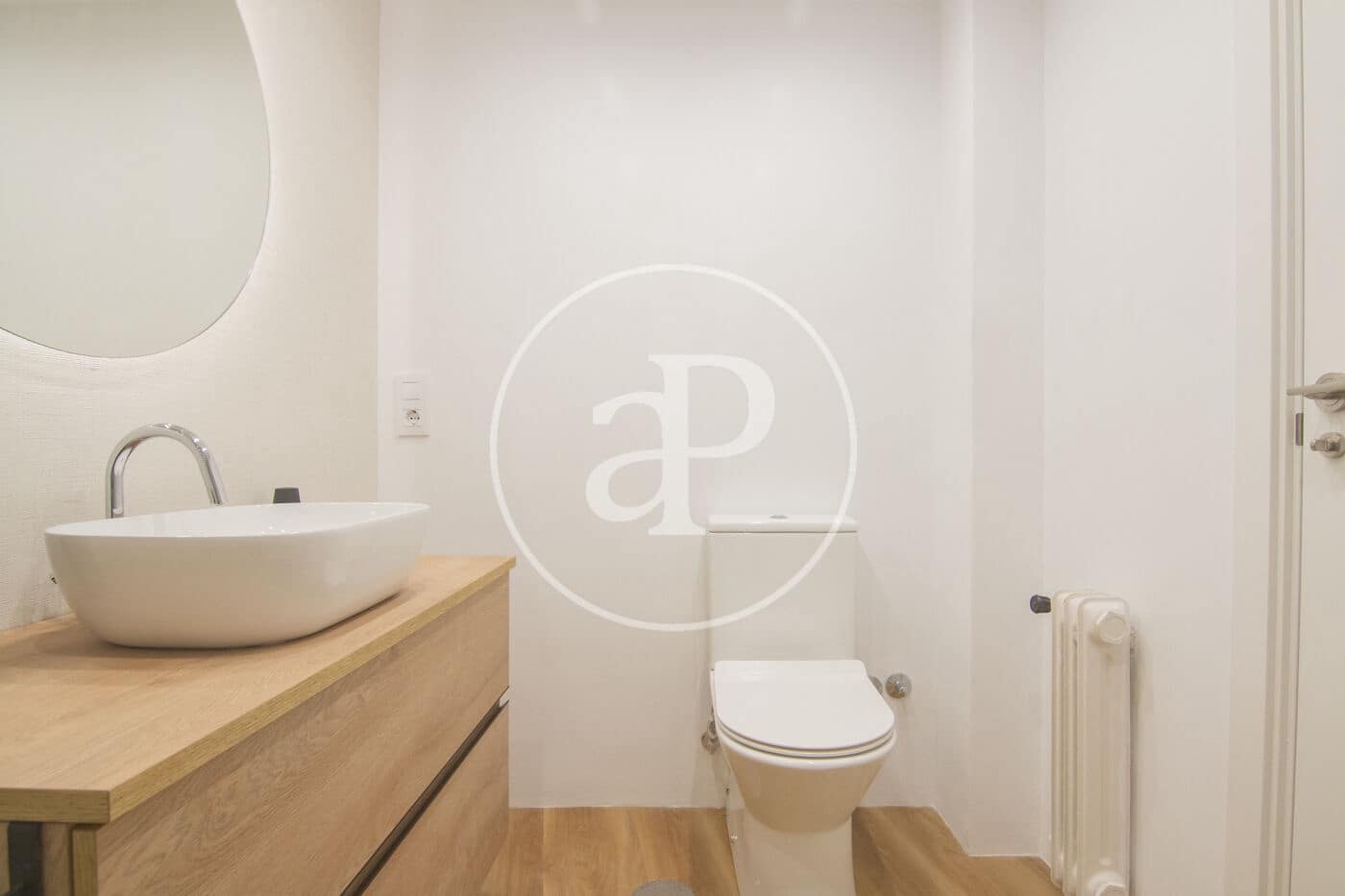 1 soveværelse Lejlighed til leje i Madrid by - € 1.600 (Ref: 8911317)