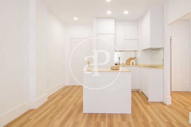 1 soverom Leilighet til leie i Palacio, Madrid by - € 1 600 (Ref: 8911317)