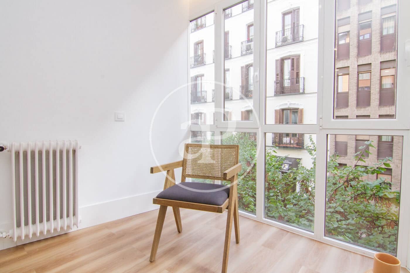 1 soveværelse Lejlighed til leje i Madrid by - € 1.600 (Ref: 8911317)