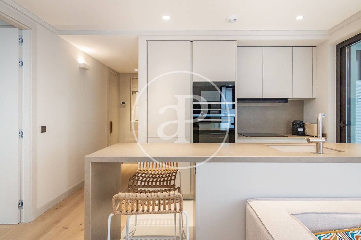 1 makuuhuone Huoneisto vuokrattavana paikassa Madrid kaupunki mukana uima-altaan - 2 850 € (Ref: 8913155)