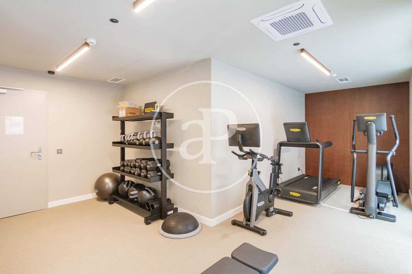 1 makuuhuone Huoneisto vuokrattavana paikassa Madrid kaupunki mukana uima-altaan - 2 850 € (Ref: 8913155)