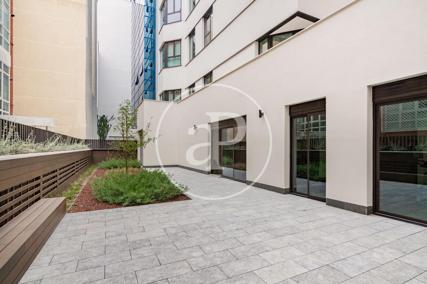 1 makuuhuone Huoneisto vuokrattavana paikassa Madrid kaupunki mukana uima-altaan - 2 850 € (Ref: 8913155)