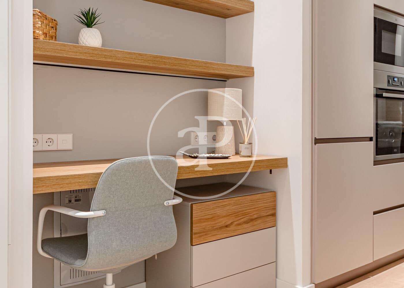 1 bedroom Apartment for rent in Madrid city - € 1,600 (Ref: 8915580)