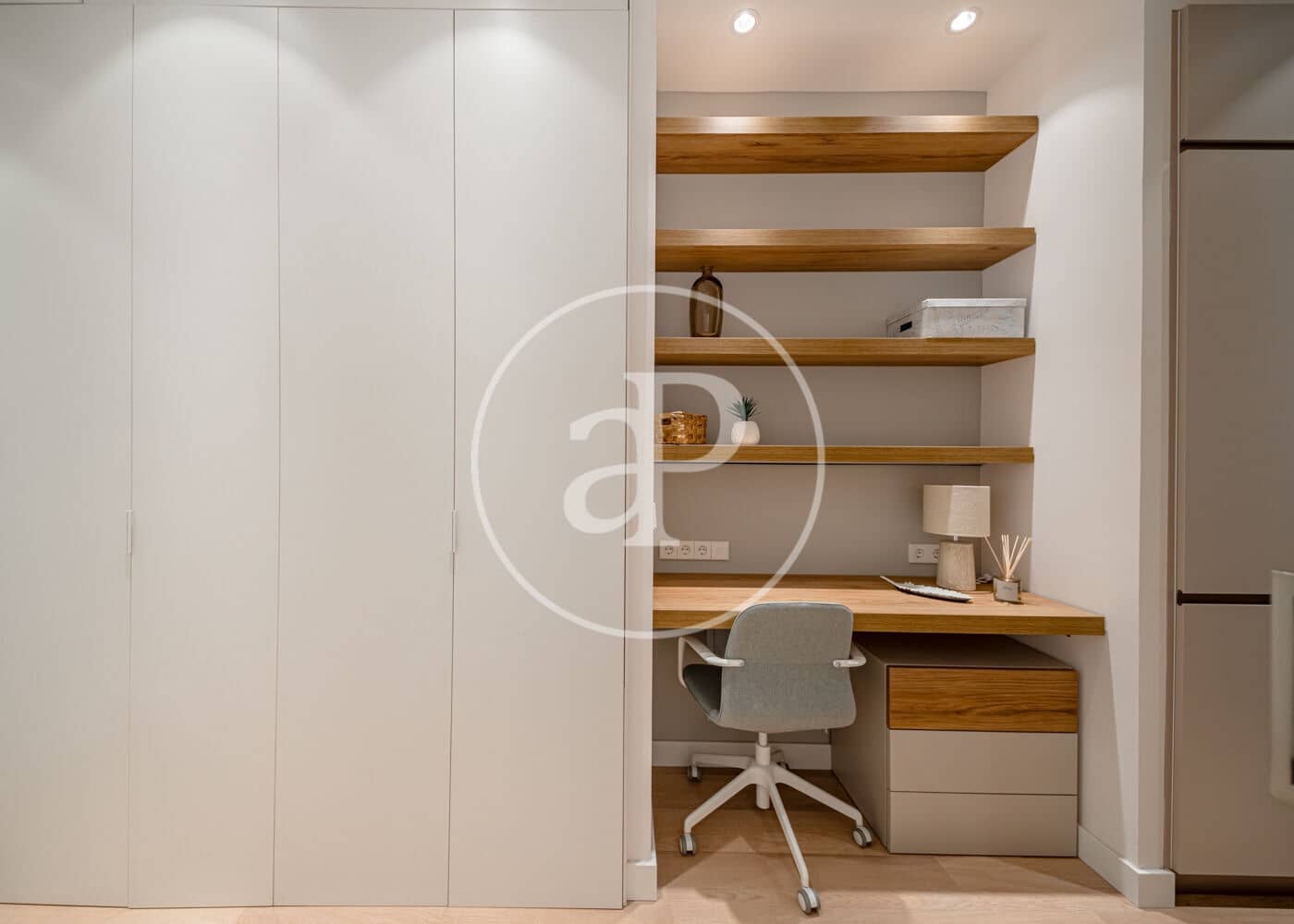 1 bedroom Apartment for rent in Madrid city - € 1,600 (Ref: 8915580)