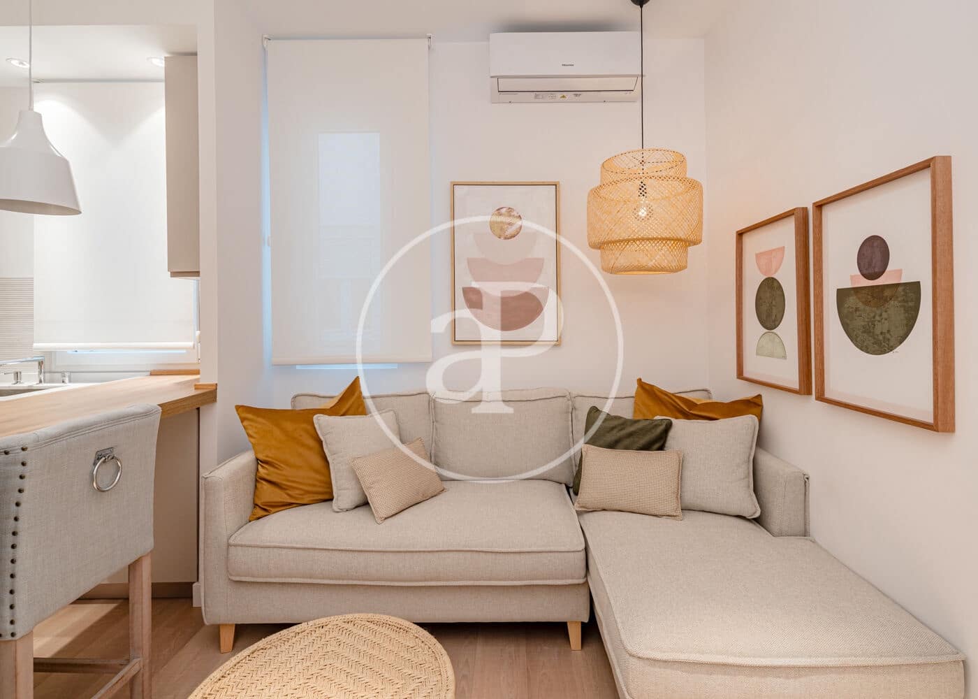 1 bedroom Apartment for rent in Madrid city - € 1,600 (Ref: 8915580)