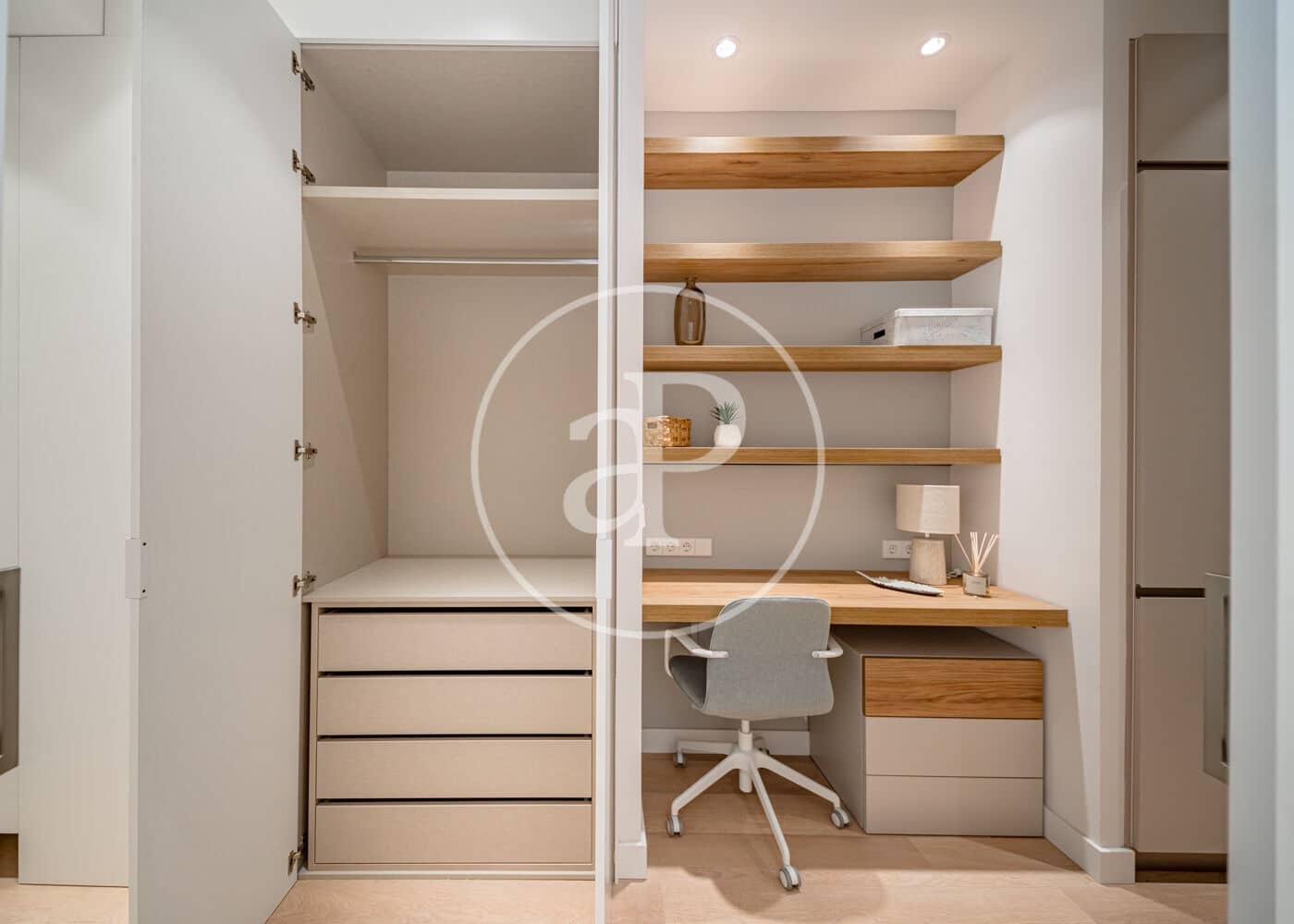 1 bedroom Apartment for rent in Madrid city - € 1,600 (Ref: 8915580)