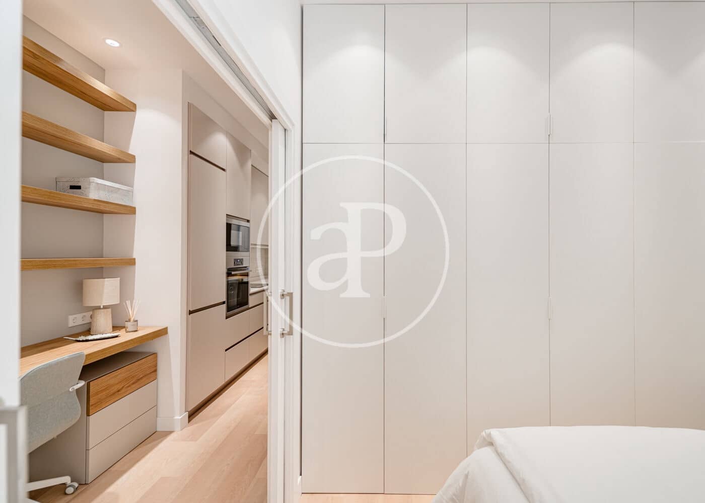 1 bedroom Apartment for rent in Madrid city - € 1,600 (Ref: 8915580)