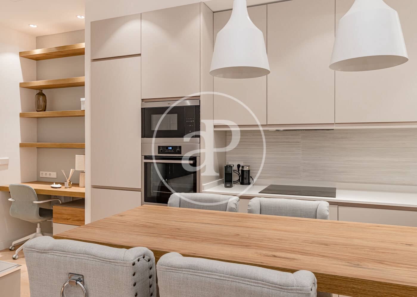 1 bedroom Apartment for rent in Madrid city - € 1,600 (Ref: 8915580)