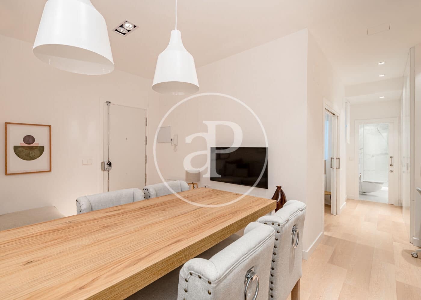 1 bedroom Apartment for rent in Madrid city - € 1,600 (Ref: 8915580)