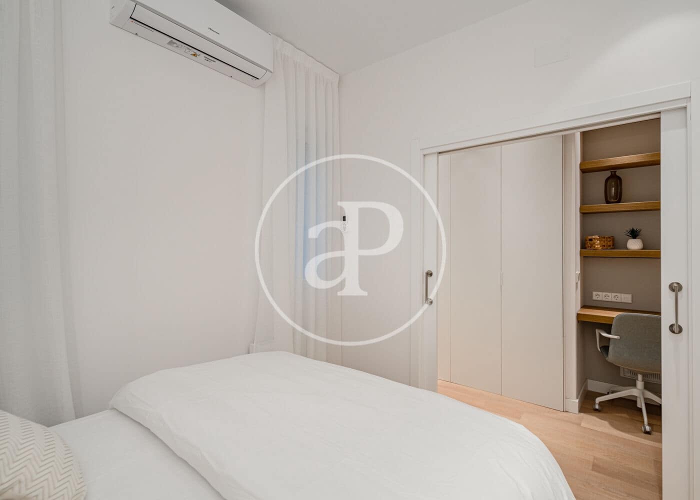 1 bedroom Apartment for rent in Madrid city - € 1,600 (Ref: 8915580)