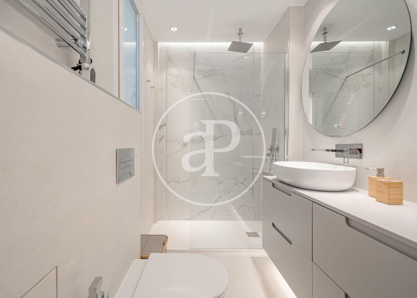 1 bedroom Apartment for rent in Madrid city - € 1,600 (Ref: 8915580)