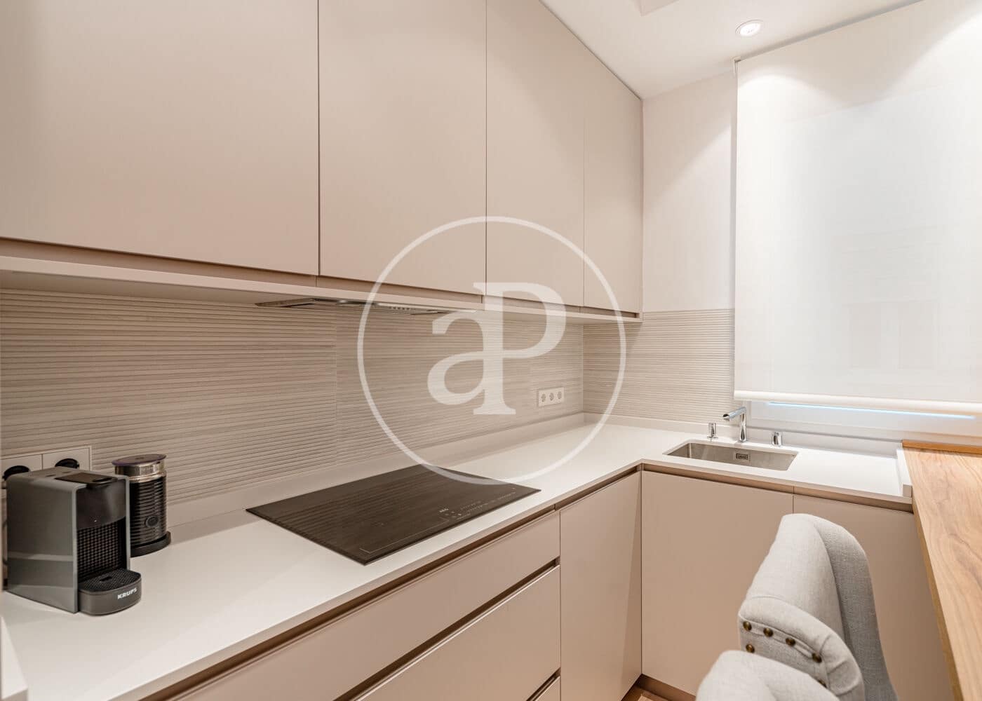 1 bedroom Apartment for rent in Madrid city - € 1,600 (Ref: 8915580)