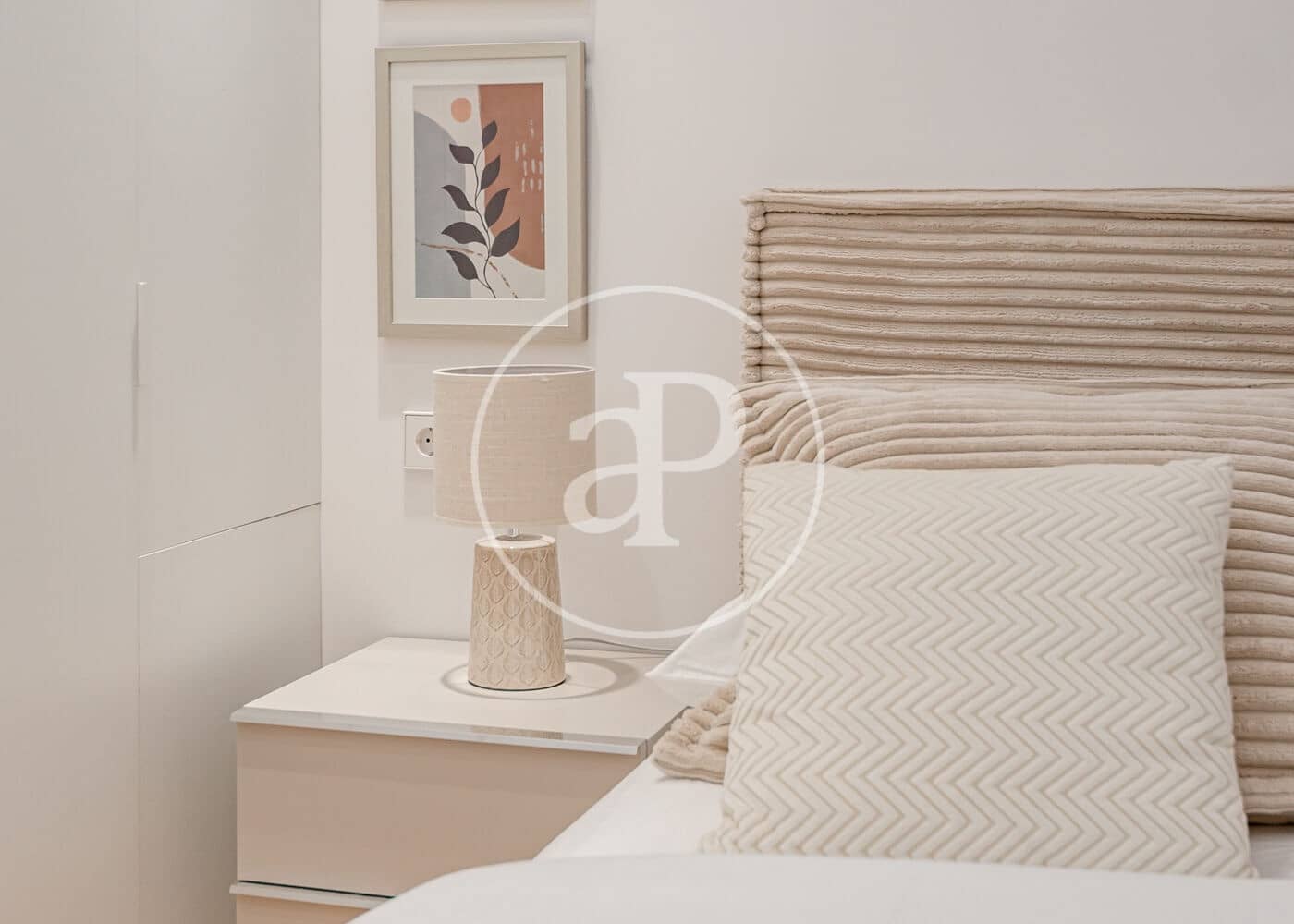 1 bedroom Apartment for rent in Madrid city - € 1,600 (Ref: 8915580)