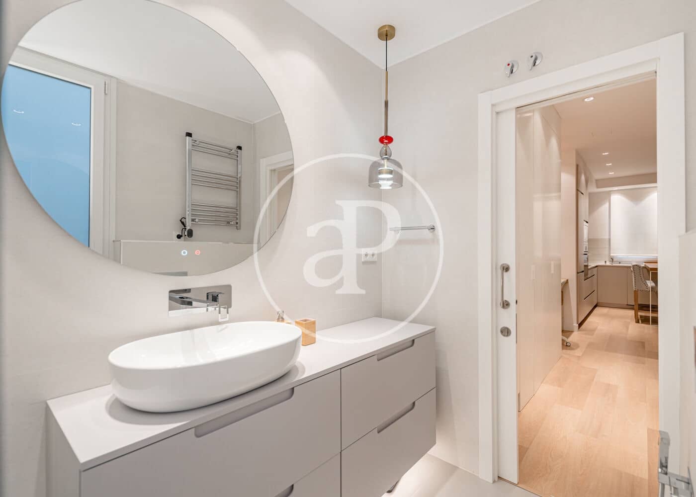 1 bedroom Apartment for rent in Madrid city - € 1,600 (Ref: 8915580)