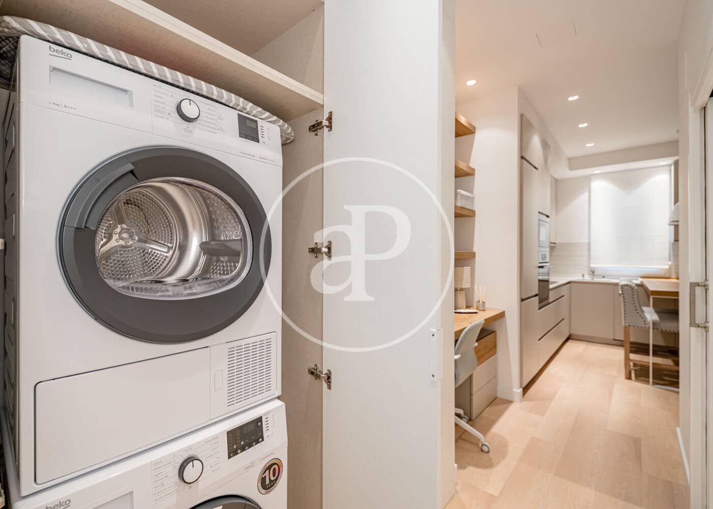 1 bedroom Apartment for rent in Madrid city - € 1,600 (Ref: 8915580)