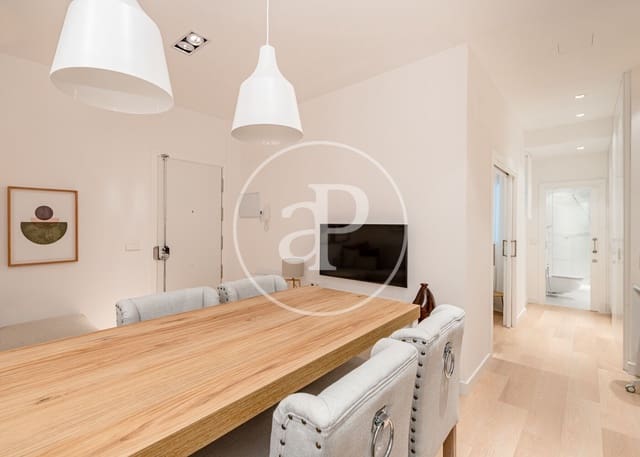 1 soveværelse Lejlighed til leje i Trafalgar, Madrid by - € 1.600 (Ref: 8915580)