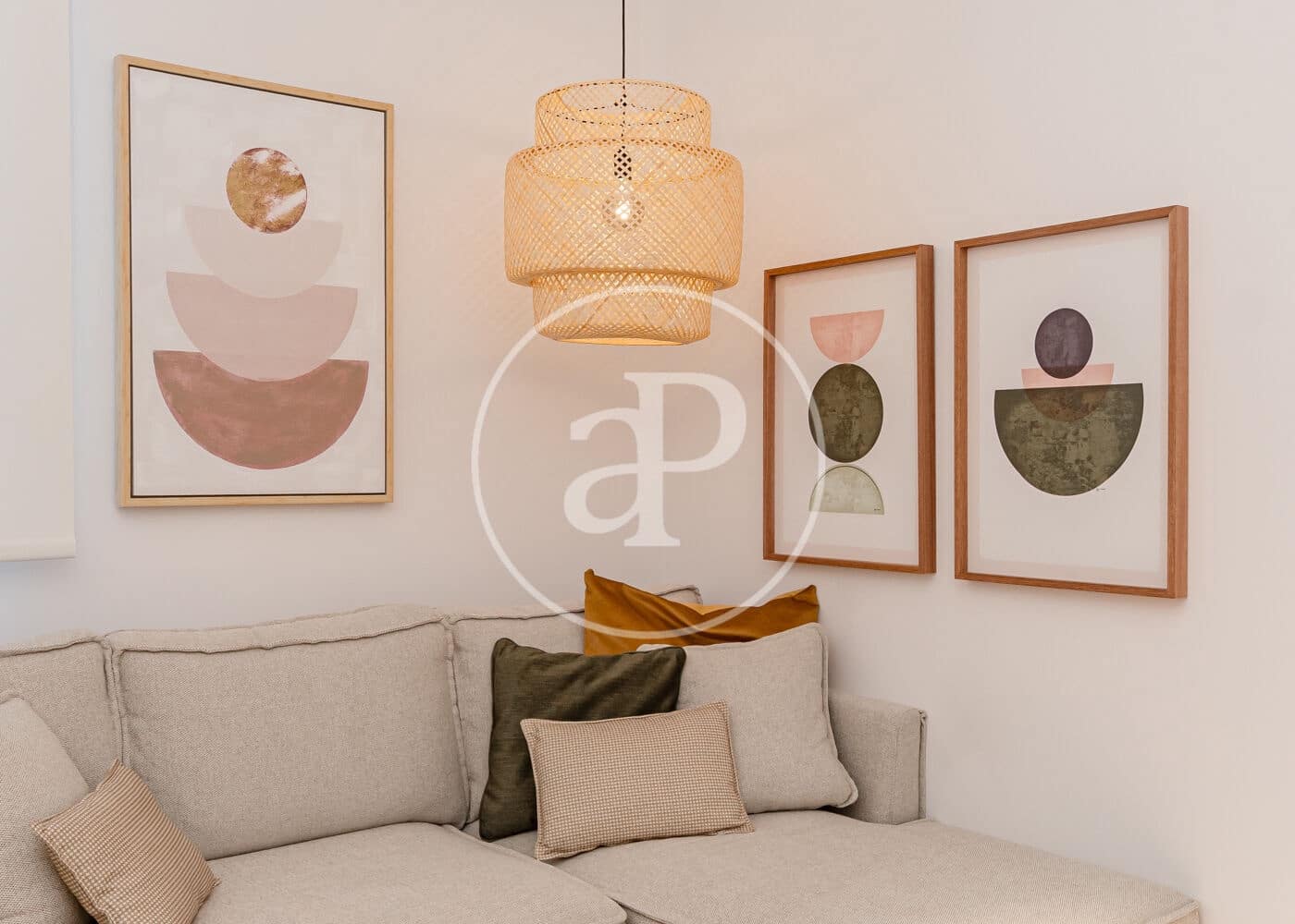 1 bedroom Apartment for rent in Madrid city - € 1,600 (Ref: 8915580)