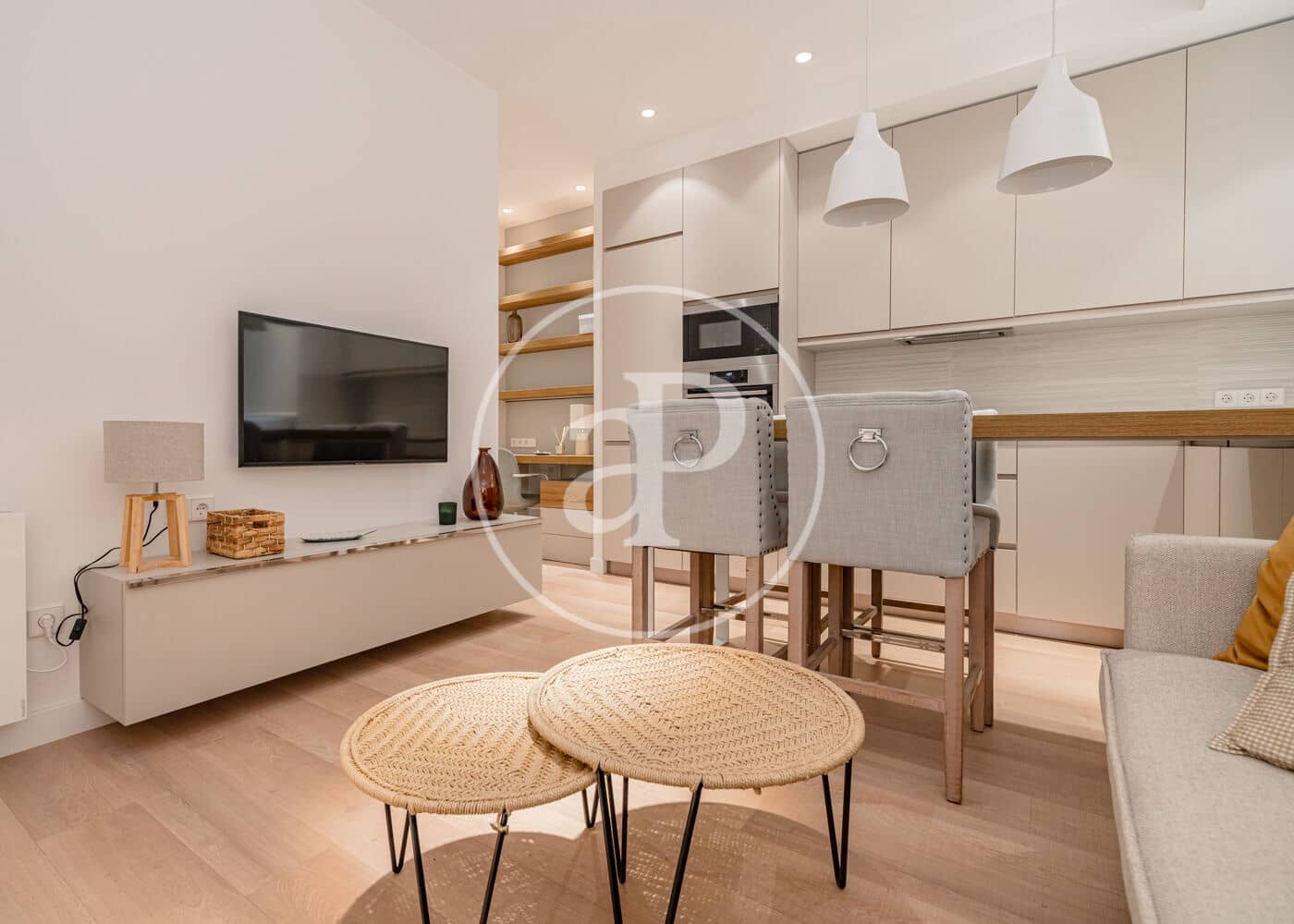 1 bedroom Apartment for rent in Madrid city - € 1,600 (Ref: 8915580)