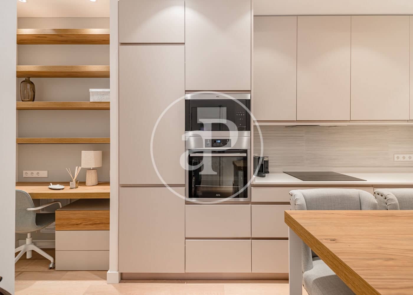 1 bedroom Apartment for rent in Madrid city - € 1,600 (Ref: 8915580)