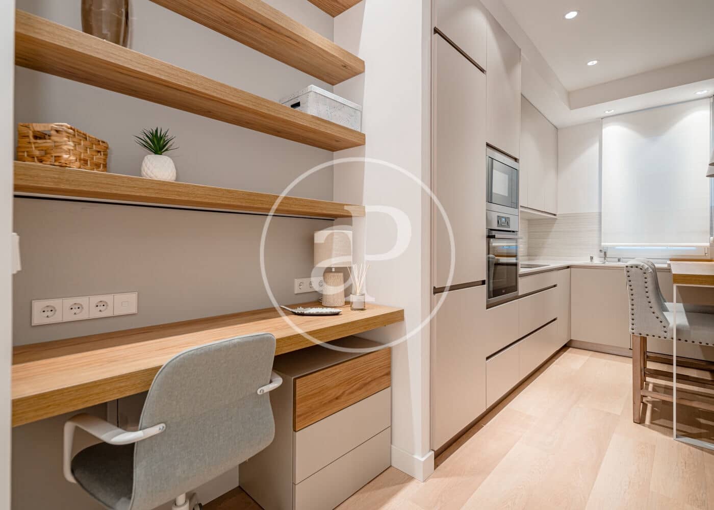 1 bedroom Apartment for rent in Madrid city - € 1,600 (Ref: 8915580)