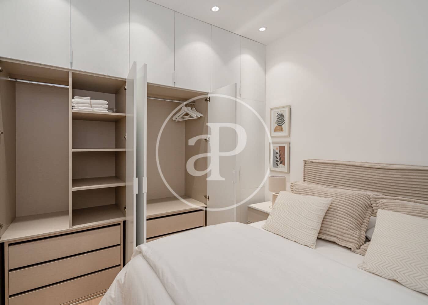 1 bedroom Apartment for rent in Madrid city - € 1,600 (Ref: 8915580)