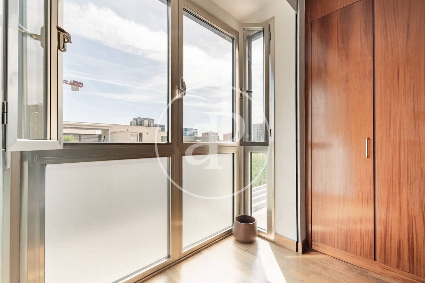 3 chambre Appartement à vendre à Madrid ville avec piscine - 1 195 000 € (Ref: 8915582)