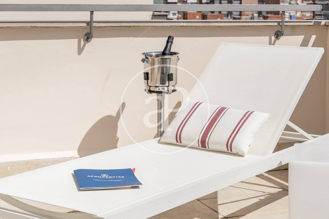 3 chambre Appartement à vendre à Madrid ville avec piscine - 1 195 000 € (Ref: 8915582)