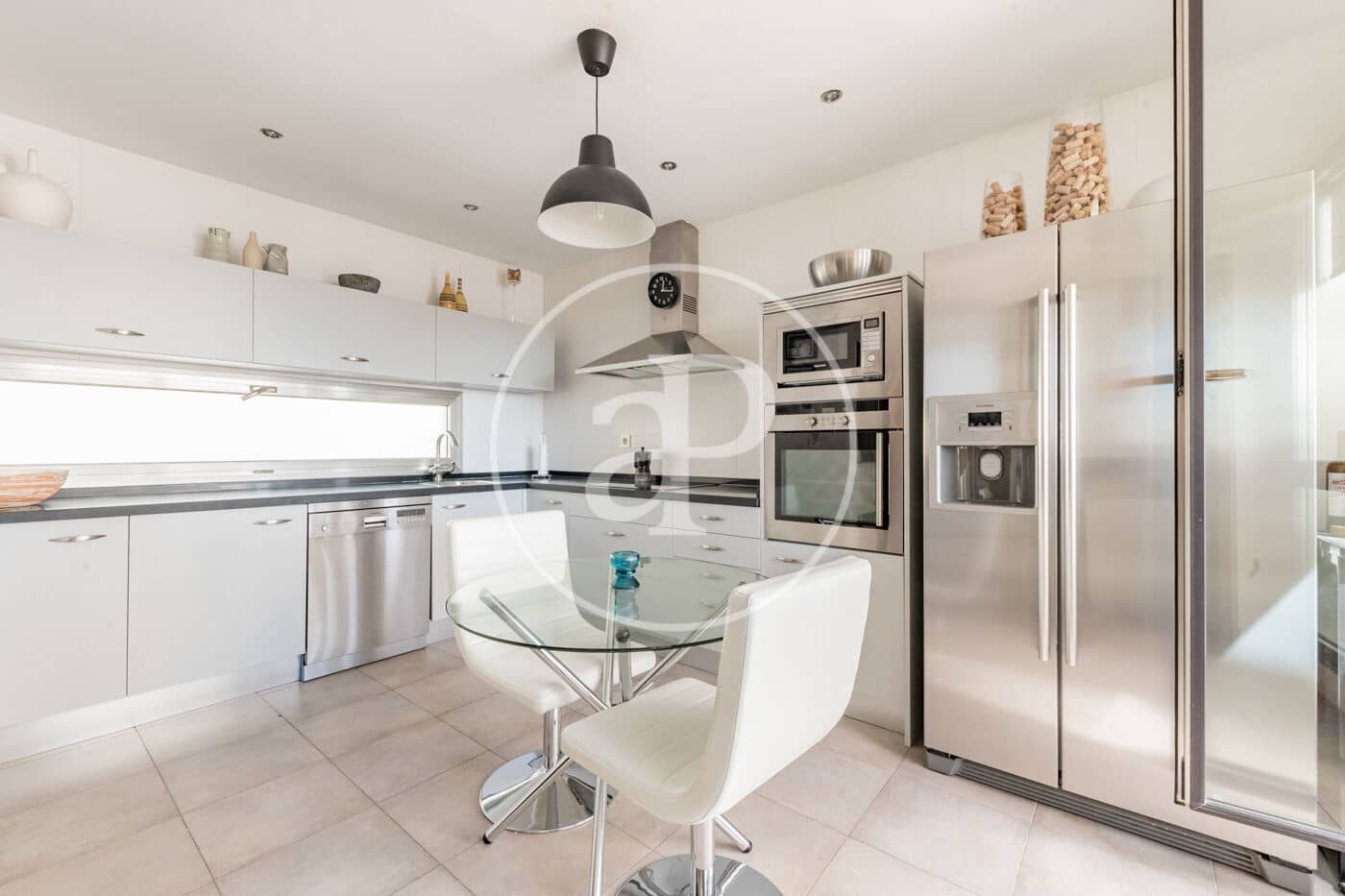 3 chambre Appartement à vendre à Madrid ville avec piscine - 1 195 000 € (Ref: 8915582)