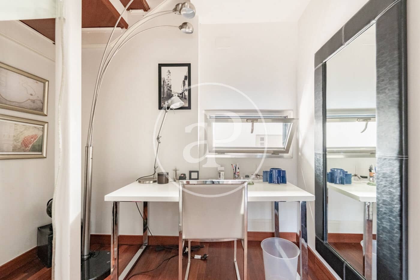 3 chambre Appartement à vendre à Madrid ville avec piscine - 1 195 000 € (Ref: 8915582)