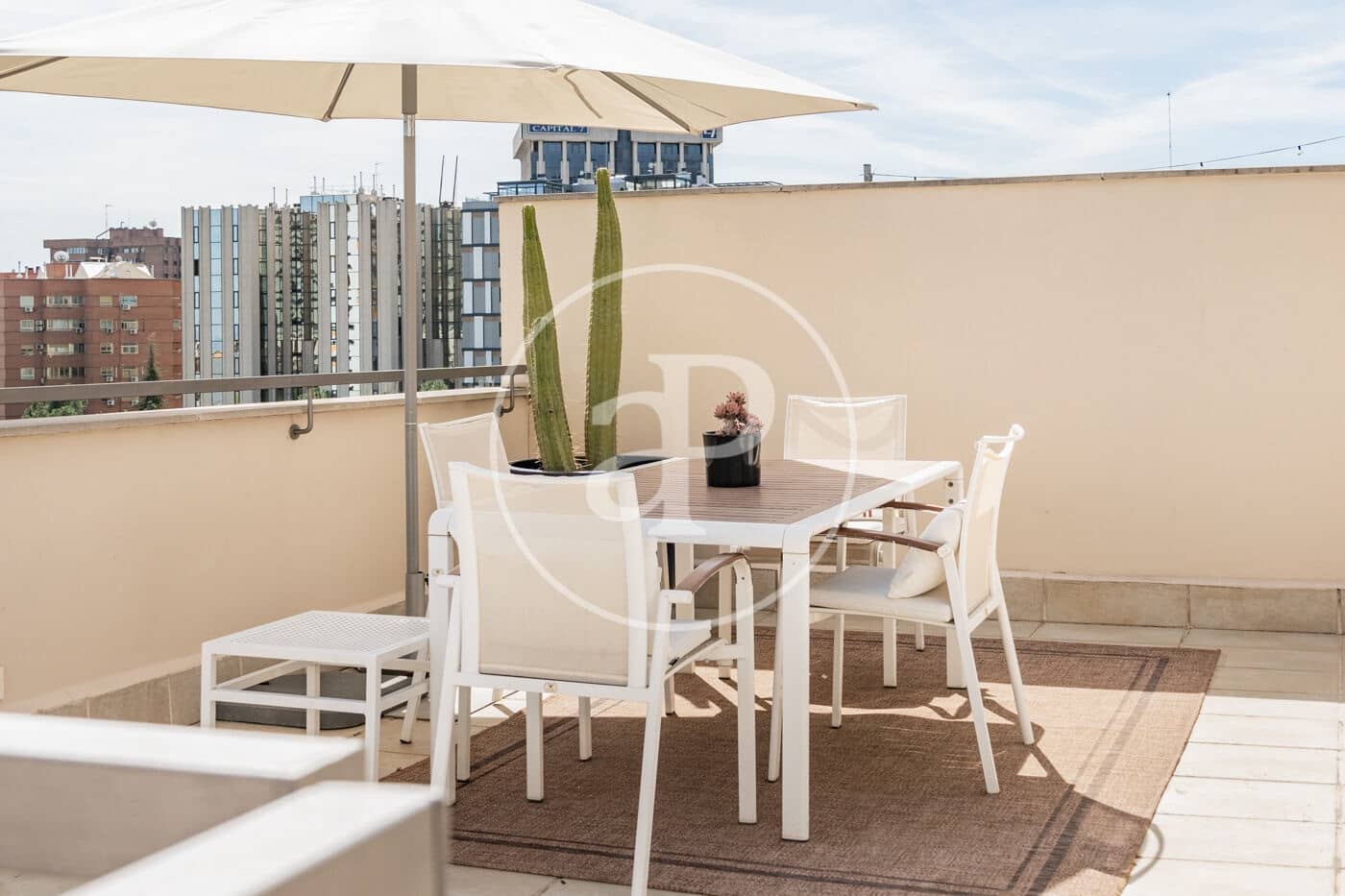 3 chambre Appartement à vendre à Madrid ville avec piscine - 1 195 000 € (Ref: 8915582)