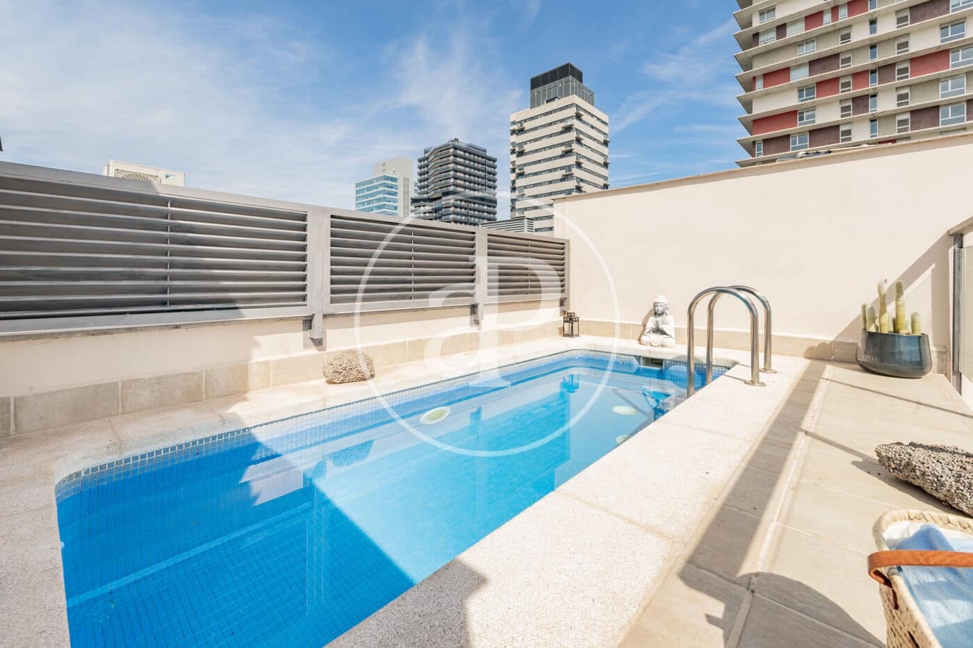 3 chambre Appartement à vendre à Madrid ville avec piscine - 1 195 000 € (Ref: 8915582)