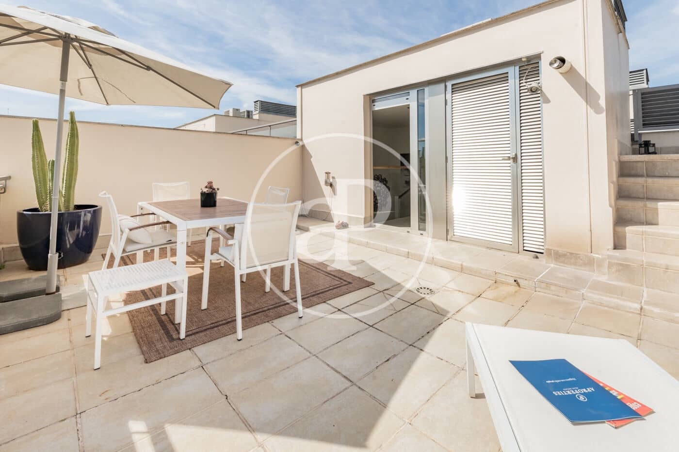 3 chambre Appartement à vendre à Madrid ville avec piscine - 1 195 000 € (Ref: 8915582)