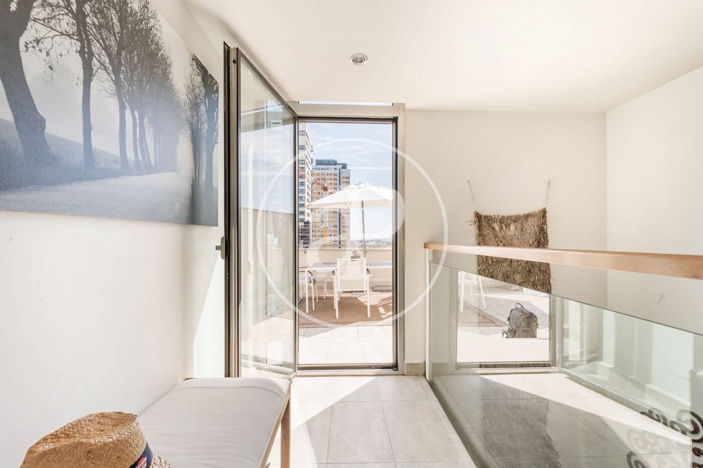 3 chambre Appartement à vendre à Madrid ville avec piscine - 1 195 000 € (Ref: 8915582)