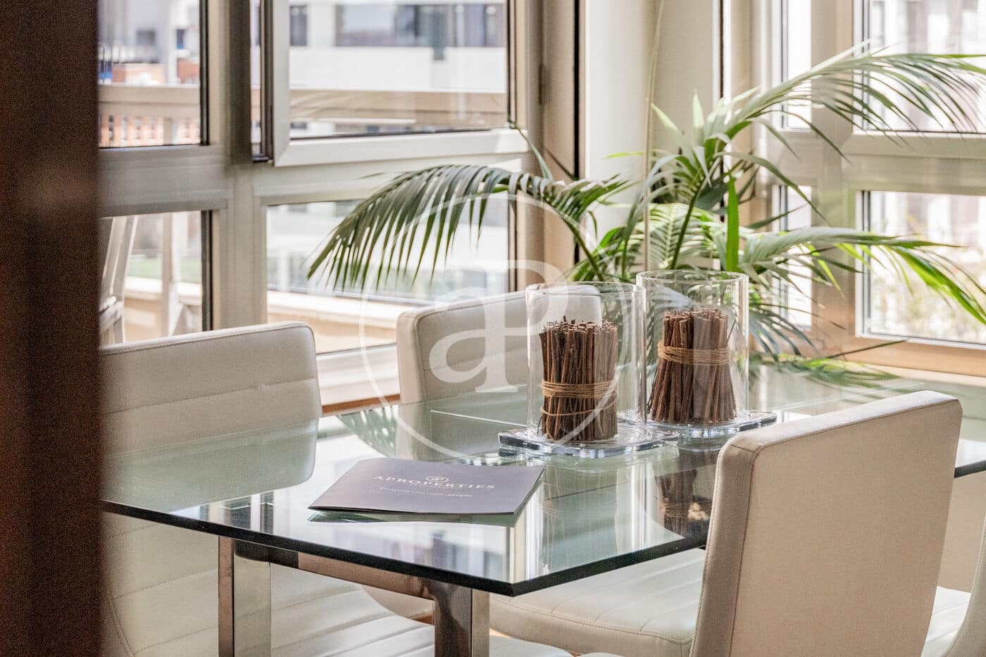 3 chambre Appartement à vendre à Madrid ville avec piscine - 1 195 000 € (Ref: 8915582)