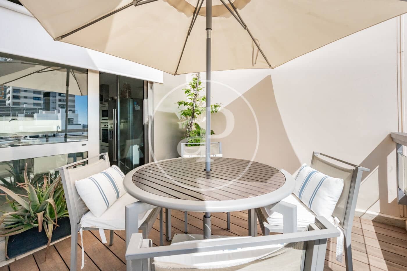 3 chambre Appartement à vendre à Madrid ville avec piscine - 1 195 000 € (Ref: 8915582)
