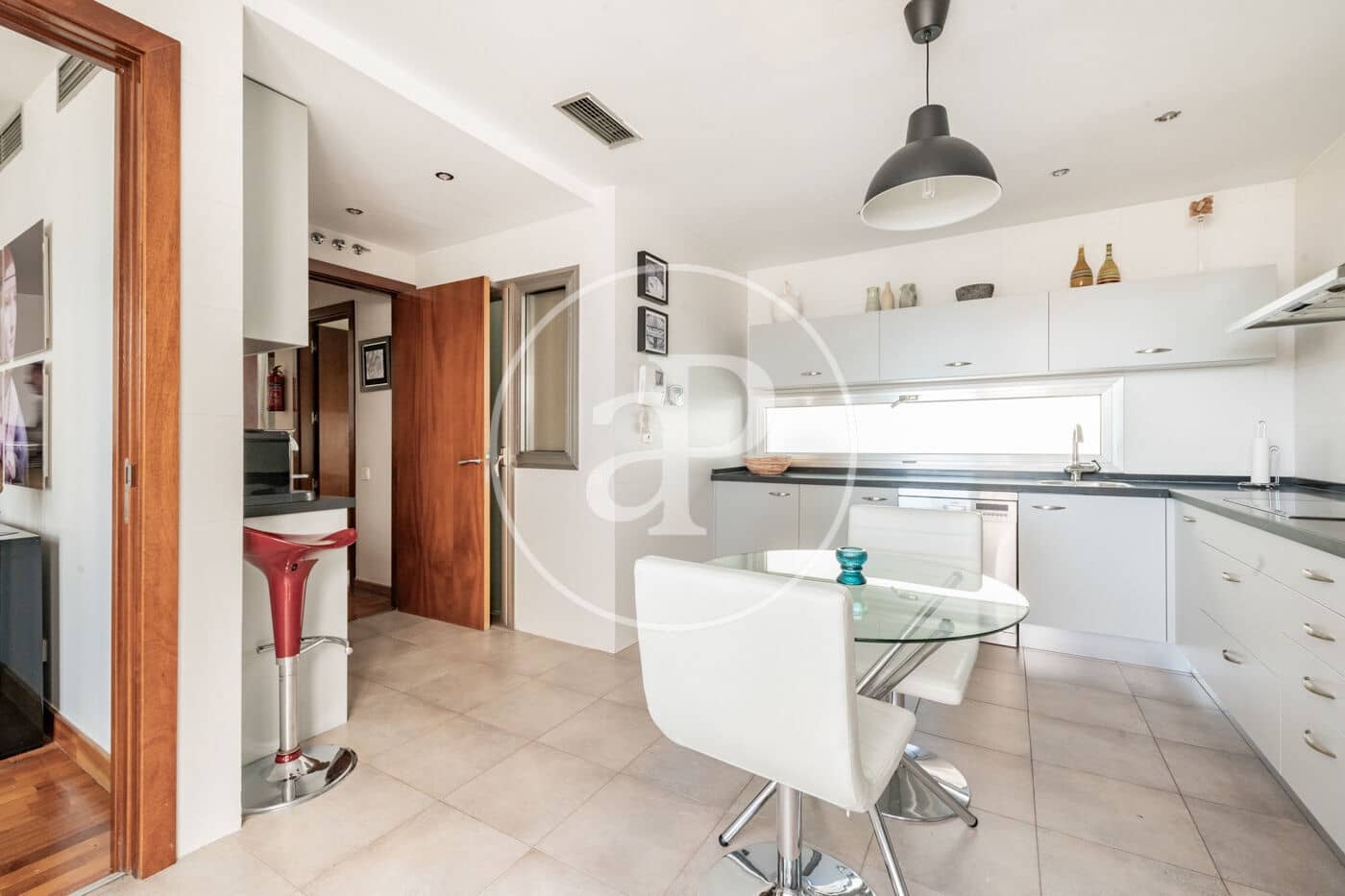 3 chambre Appartement à vendre à Madrid ville avec piscine - 1 195 000 € (Ref: 8915582)