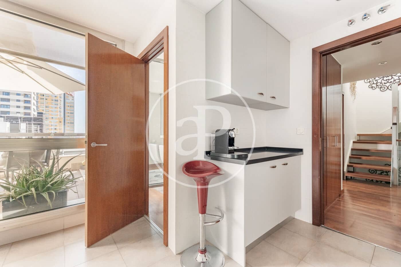 3 chambre Appartement à vendre à Madrid ville avec piscine - 1 195 000 € (Ref: 8915582)