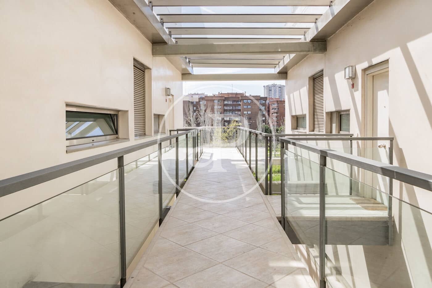 3 chambre Appartement à vendre à Madrid ville avec piscine - 1 195 000 € (Ref: 8915582)