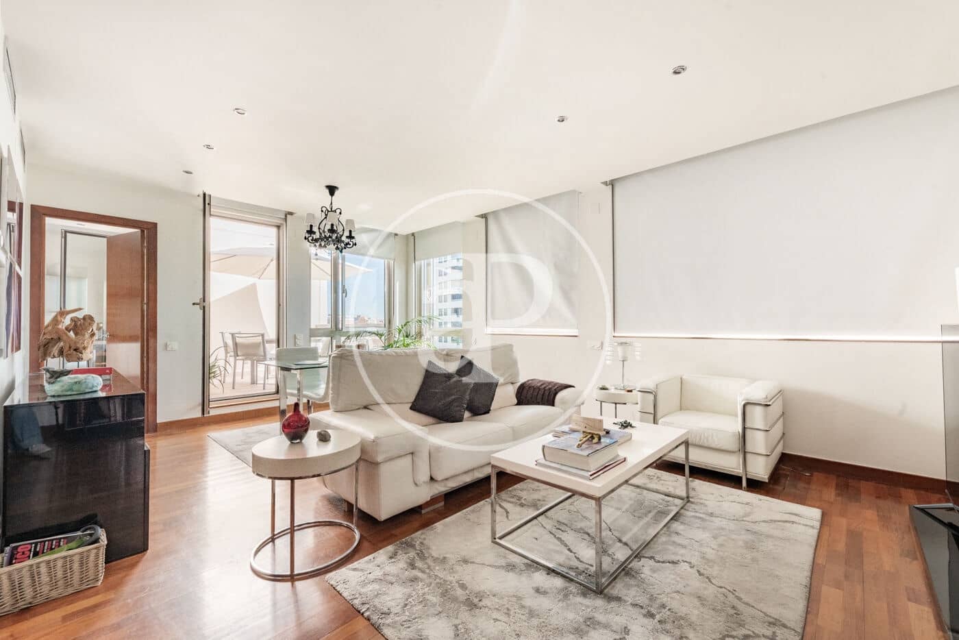 3 chambre Appartement à vendre à Madrid ville avec piscine - 1 195 000 € (Ref: 8915582)