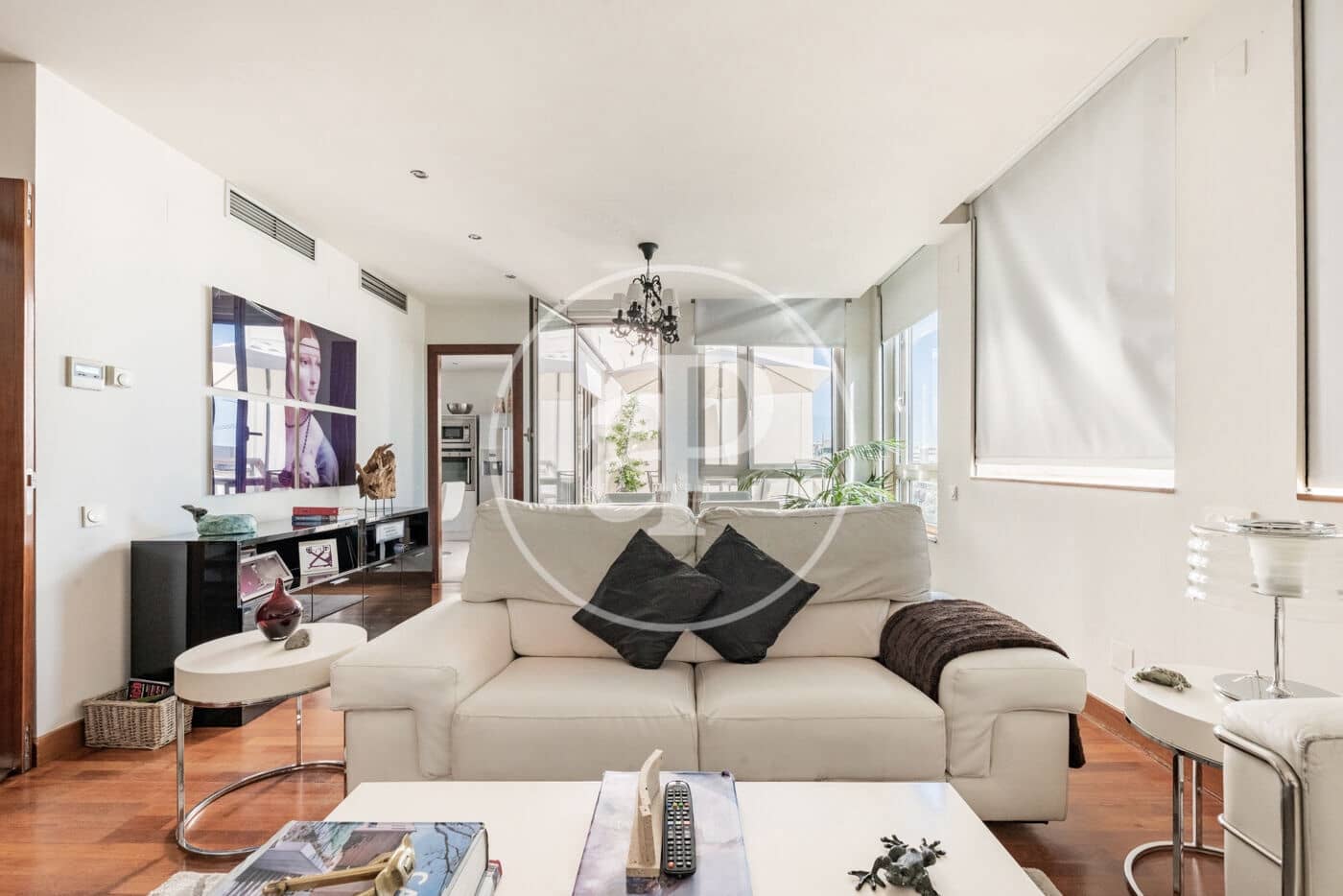 3 chambre Appartement à vendre à Madrid ville avec piscine - 1 195 000 € (Ref: 8915582)