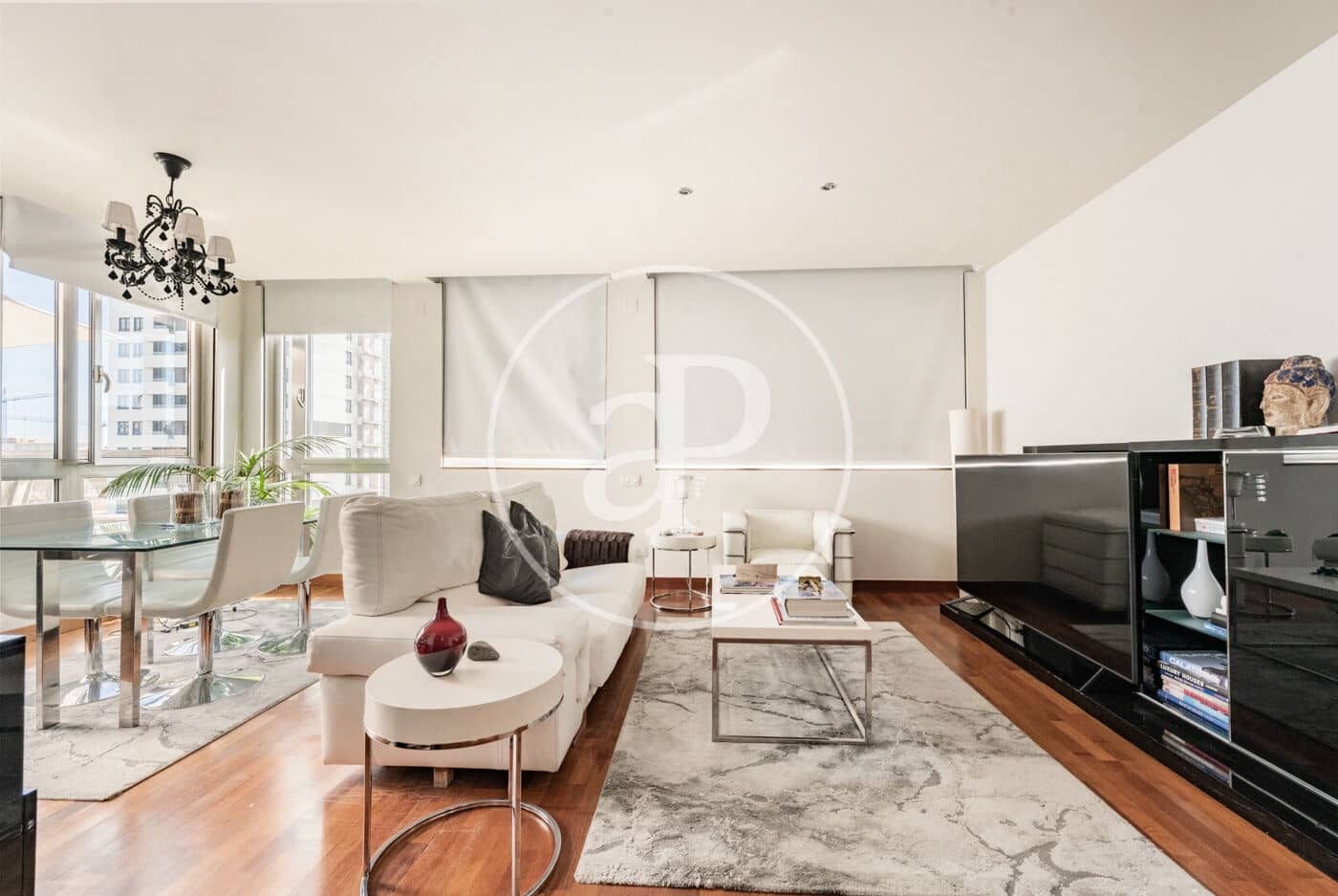 3 chambre Appartement à vendre à Madrid ville avec piscine - 1 195 000 € (Ref: 8915582)