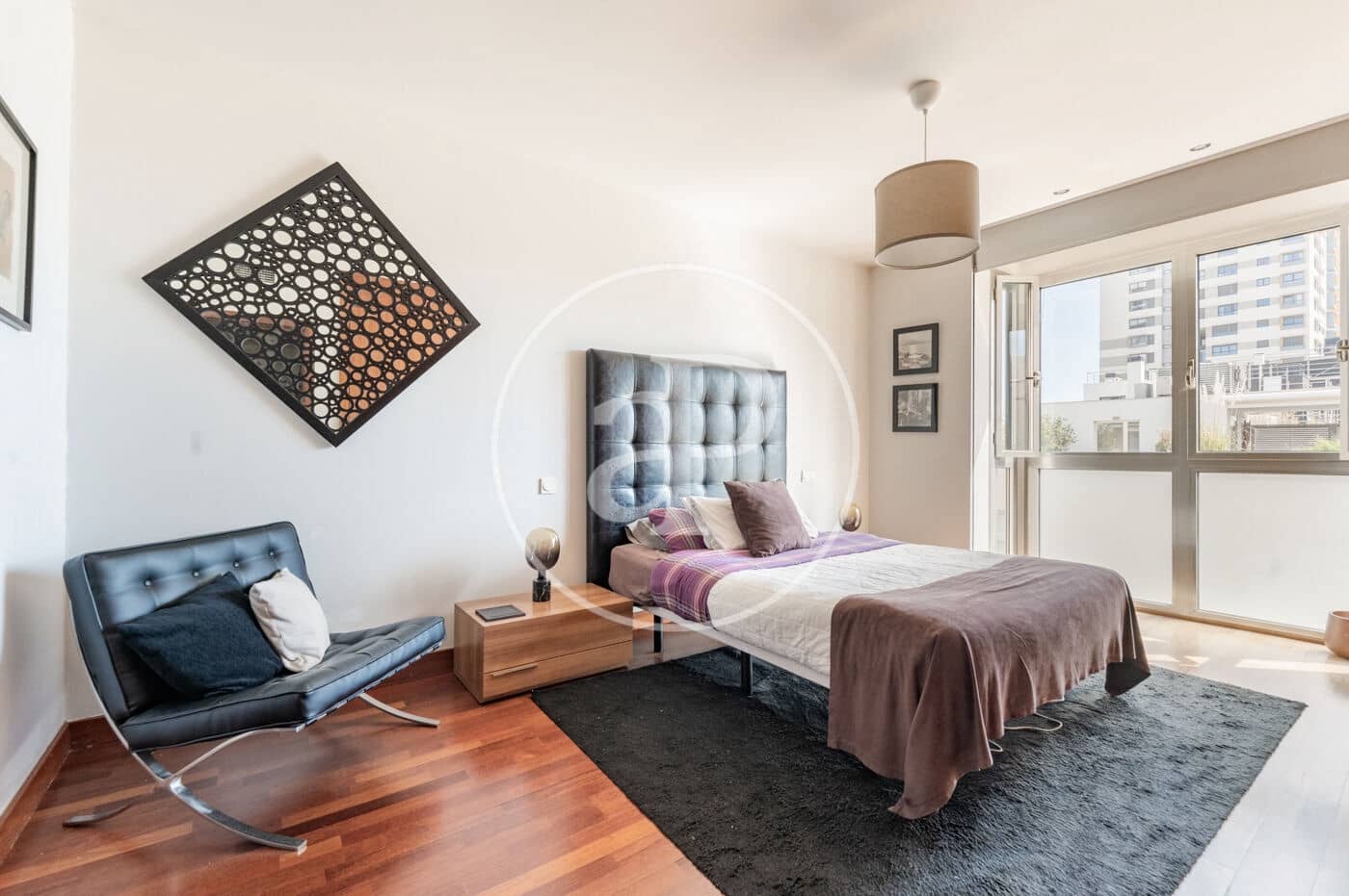 3 chambre Appartement à vendre à Madrid ville avec piscine - 1 195 000 € (Ref: 8915582)