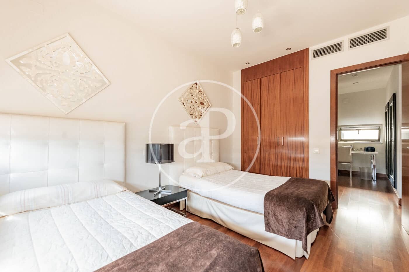 3 chambre Appartement à vendre à Madrid ville avec piscine - 1 195 000 € (Ref: 8915582)