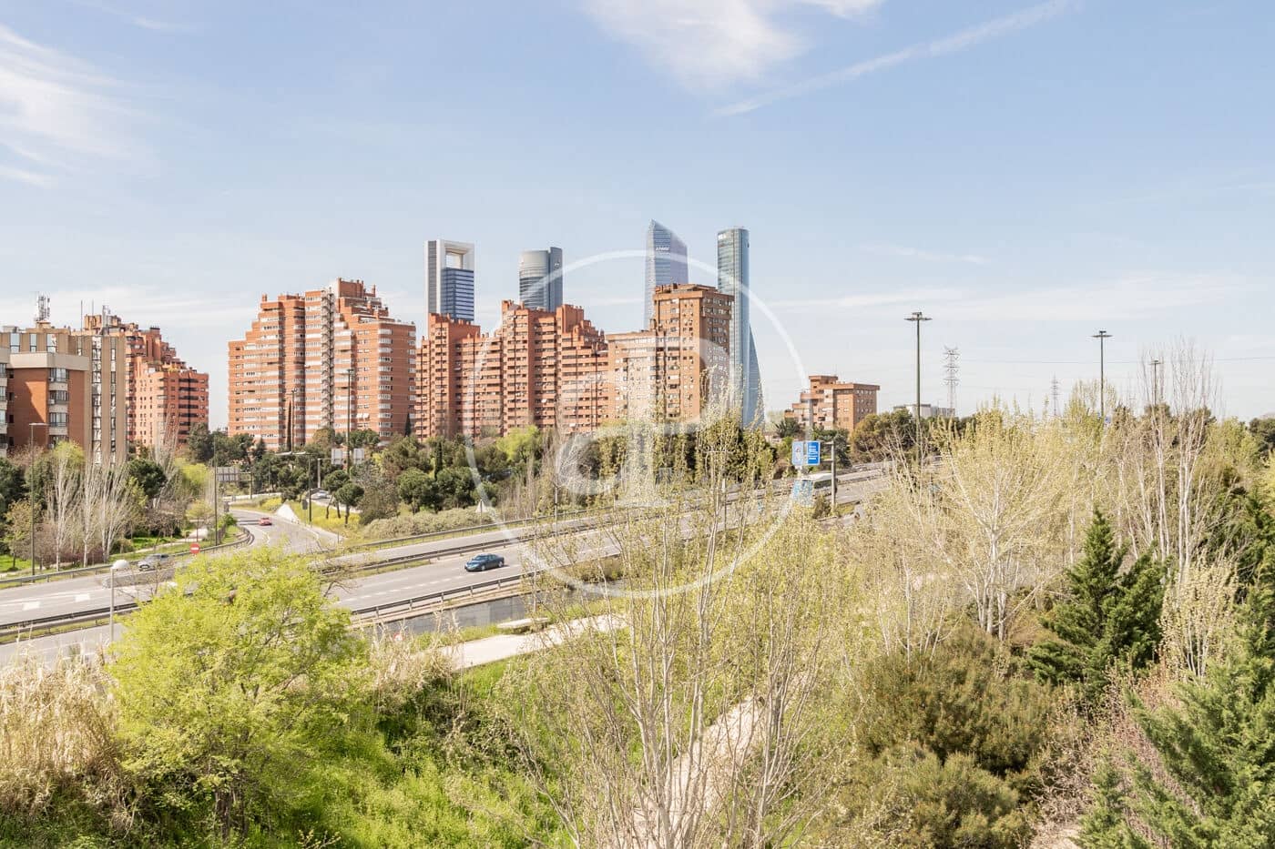 3 chambre Appartement à vendre à Madrid ville avec piscine - 1 195 000 € (Ref: 8915582)