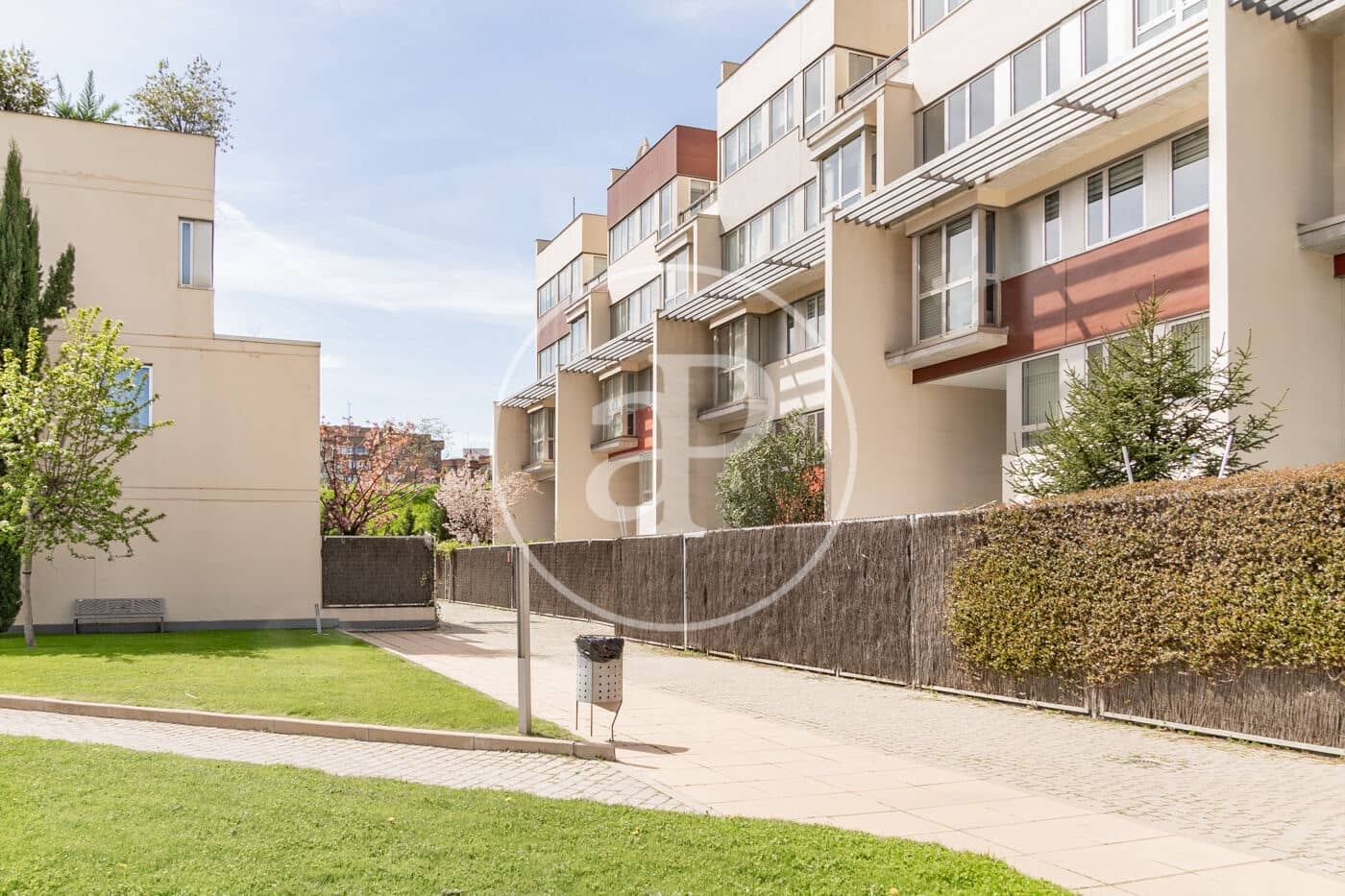 3 chambre Appartement à vendre à Madrid ville avec piscine - 1 195 000 € (Ref: 8915582)