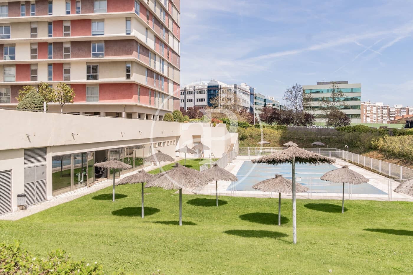 3 chambre Appartement à vendre à Madrid ville avec piscine - 1 195 000 € (Ref: 8915582)